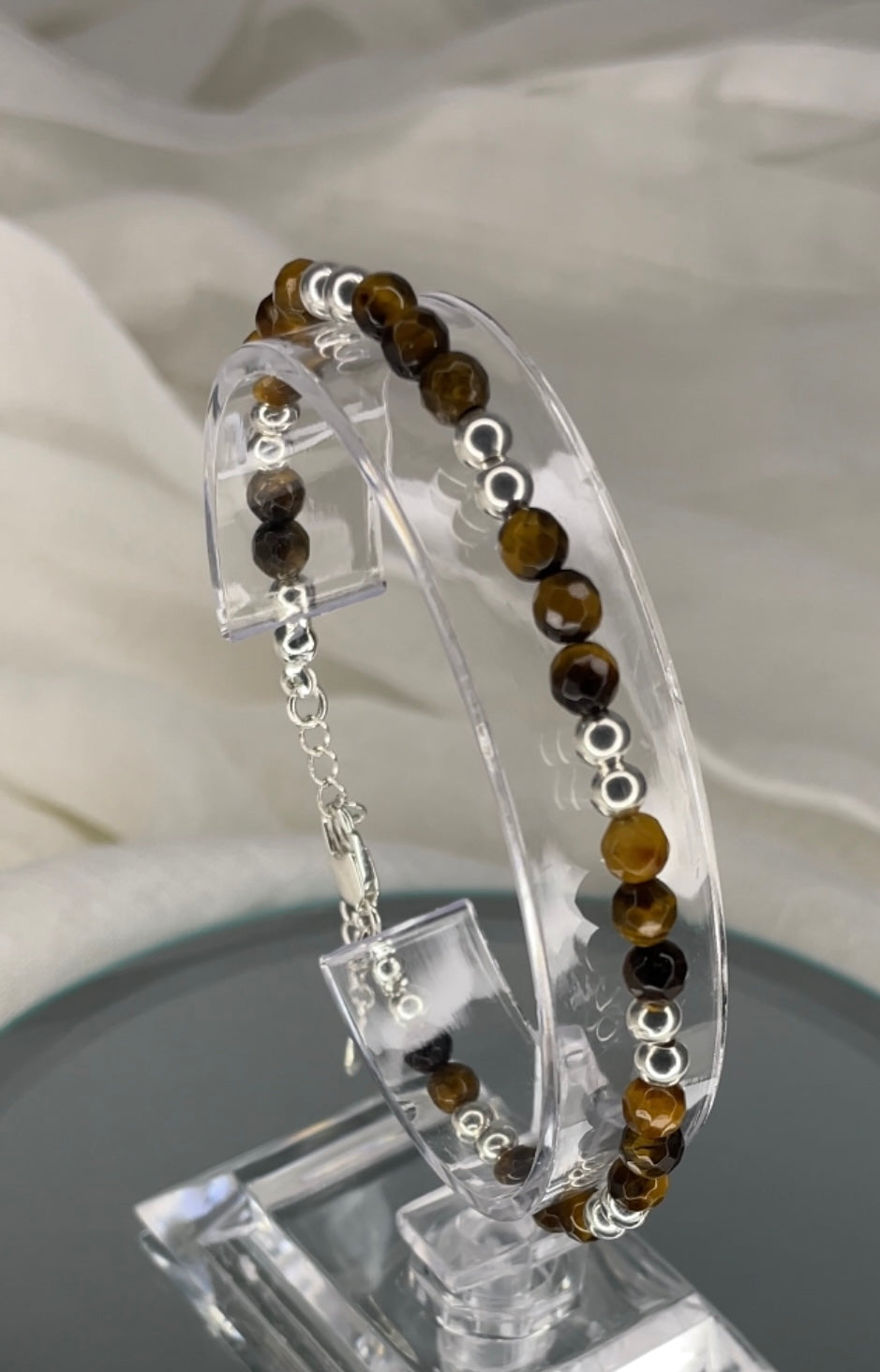 Kristall Armband Clara