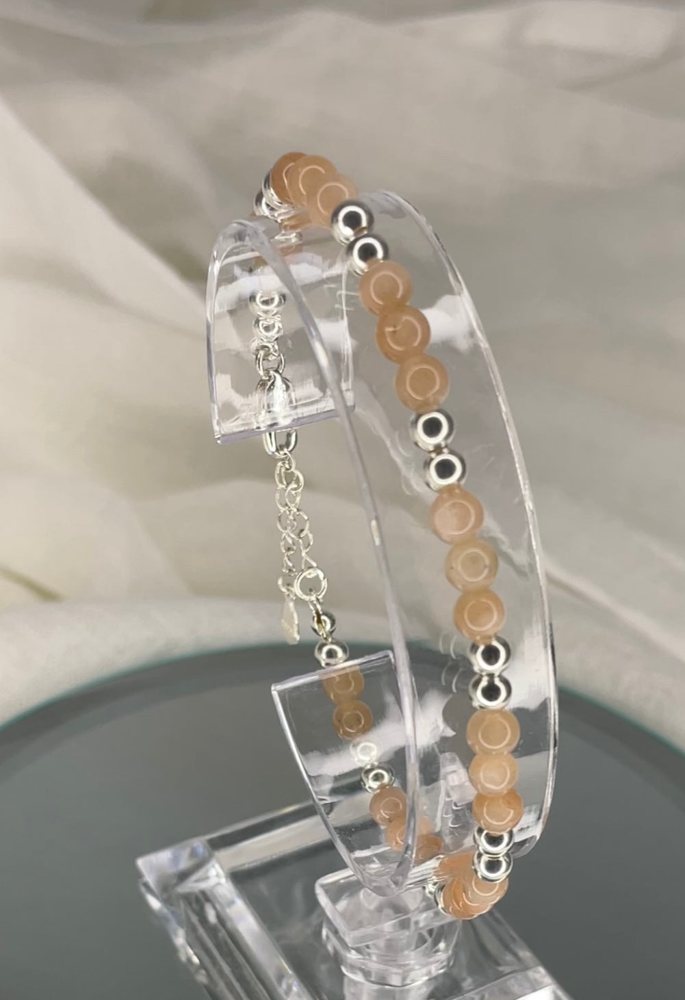Kristall Armband Clara