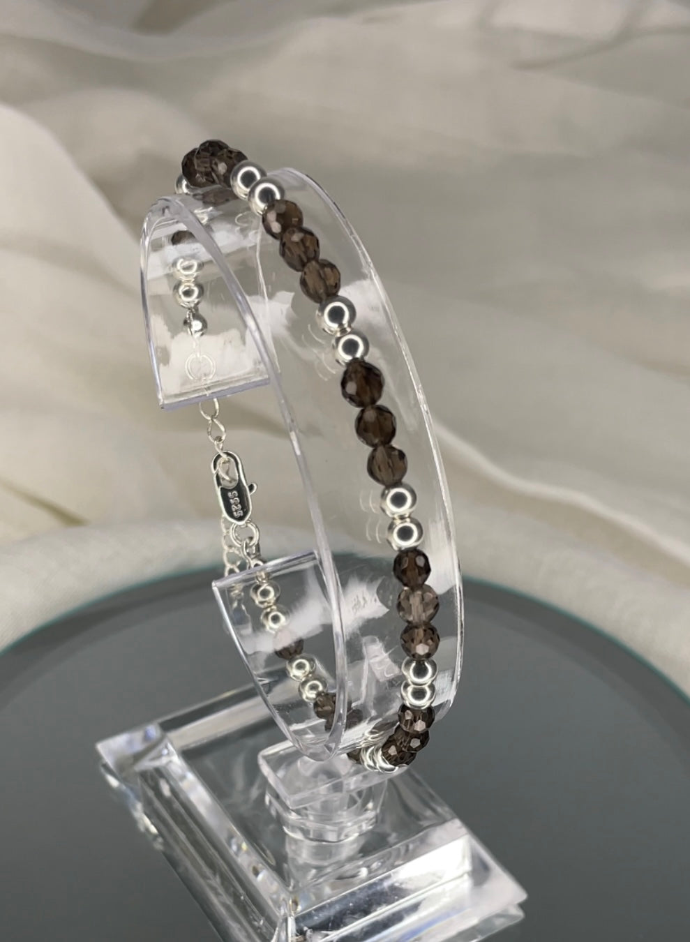 Kristall Armband Clara