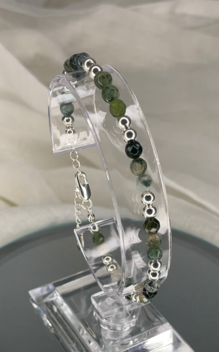 Kristall Armband Clara