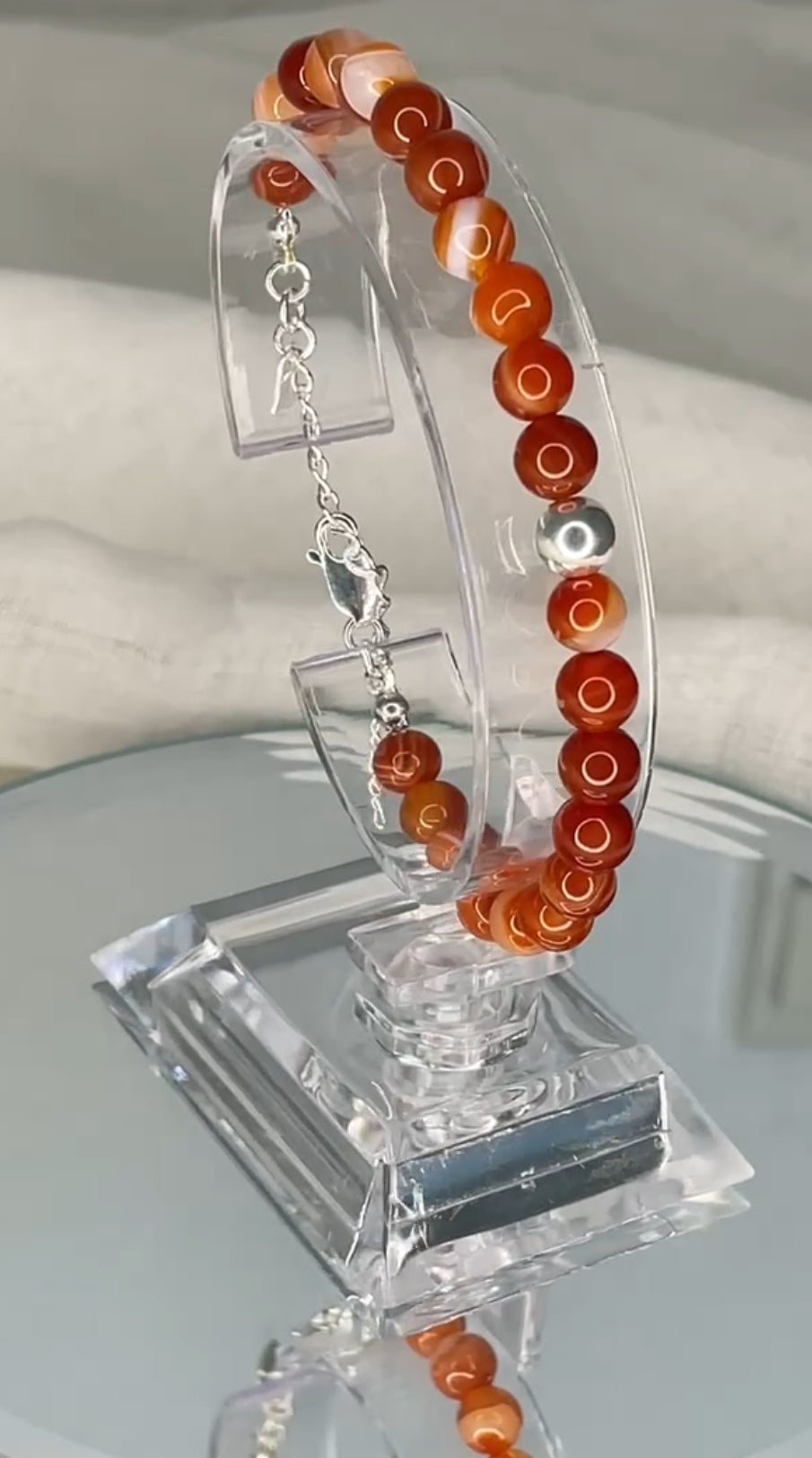 Kristall Armband Paola