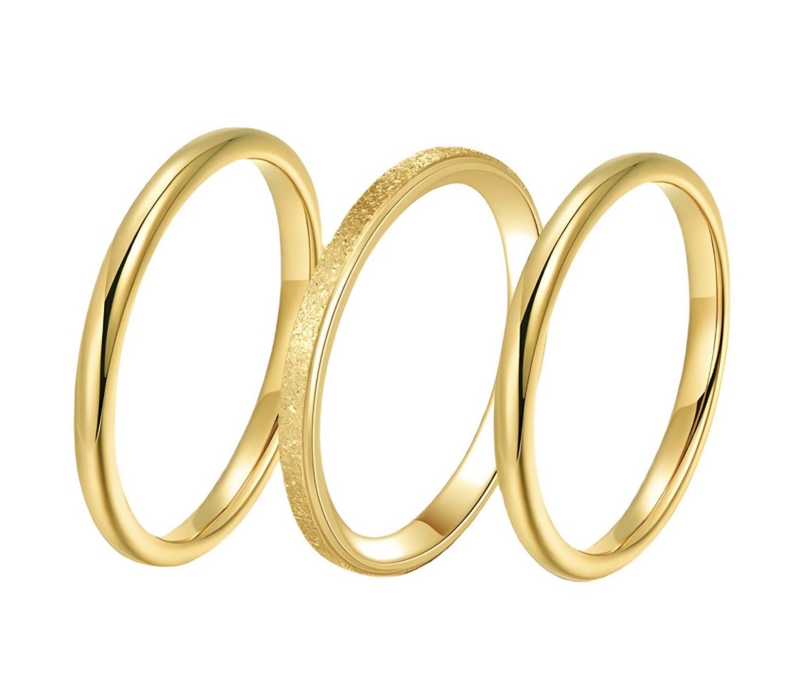Nora-Ring Set