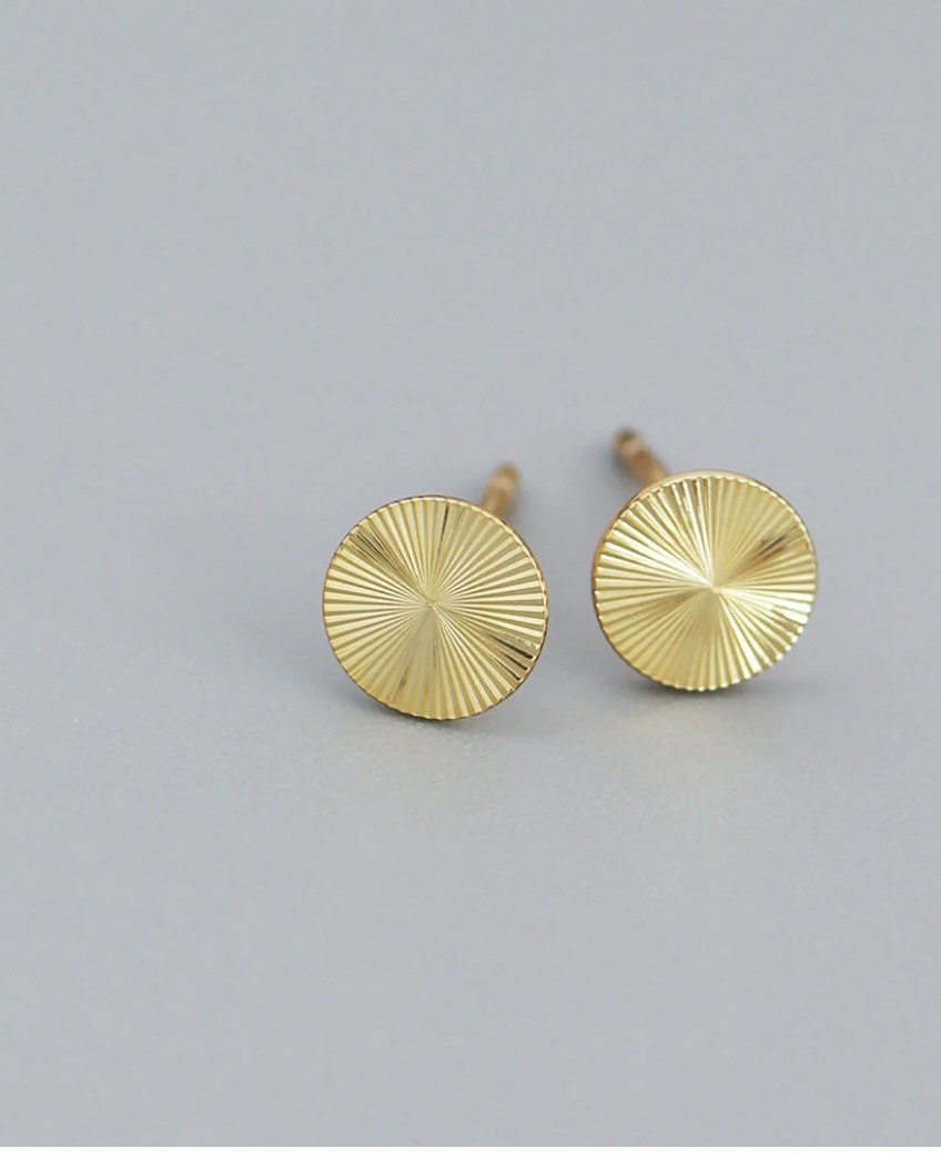 Flower-Ohrstecker