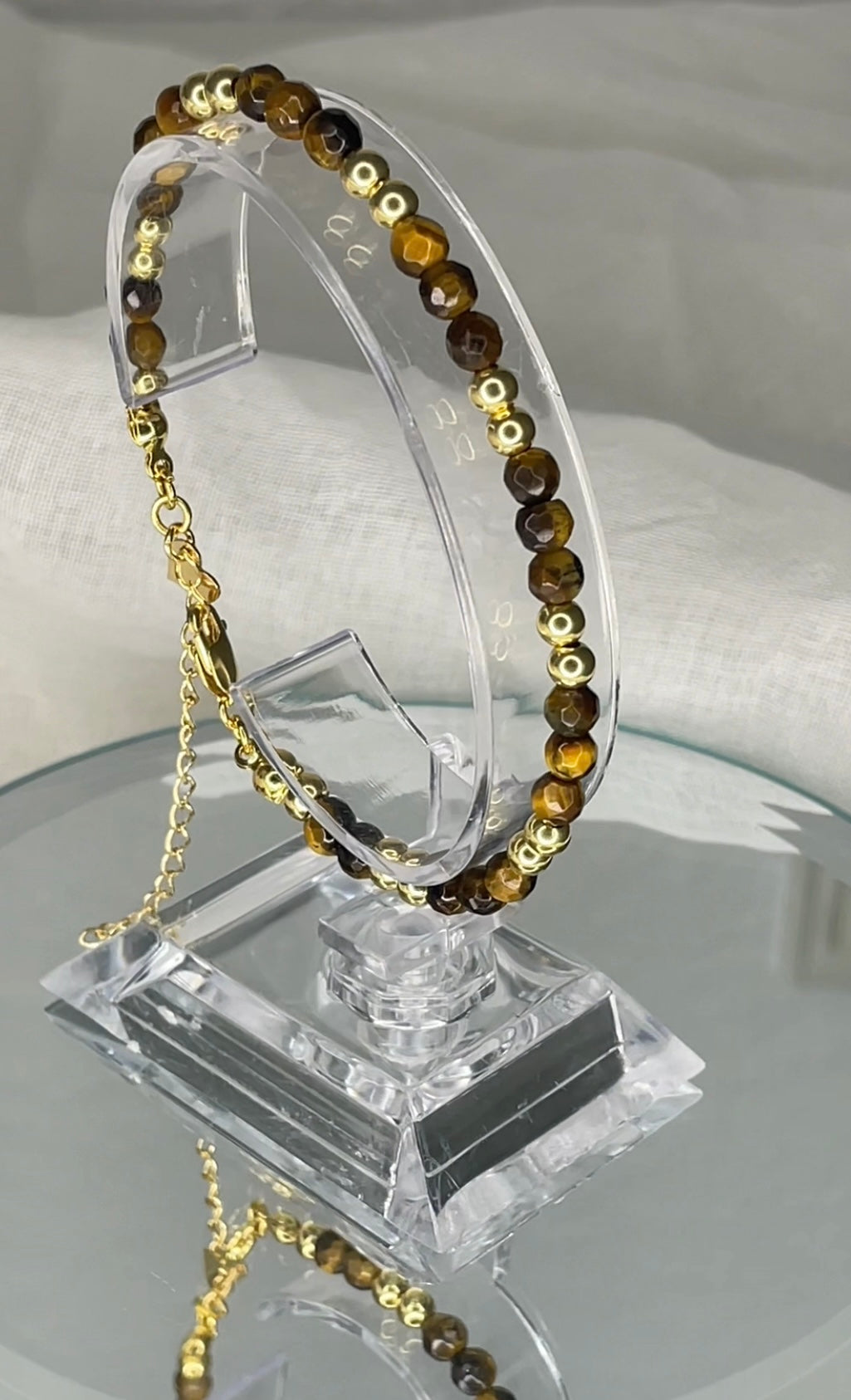 Kristall Armband Clara