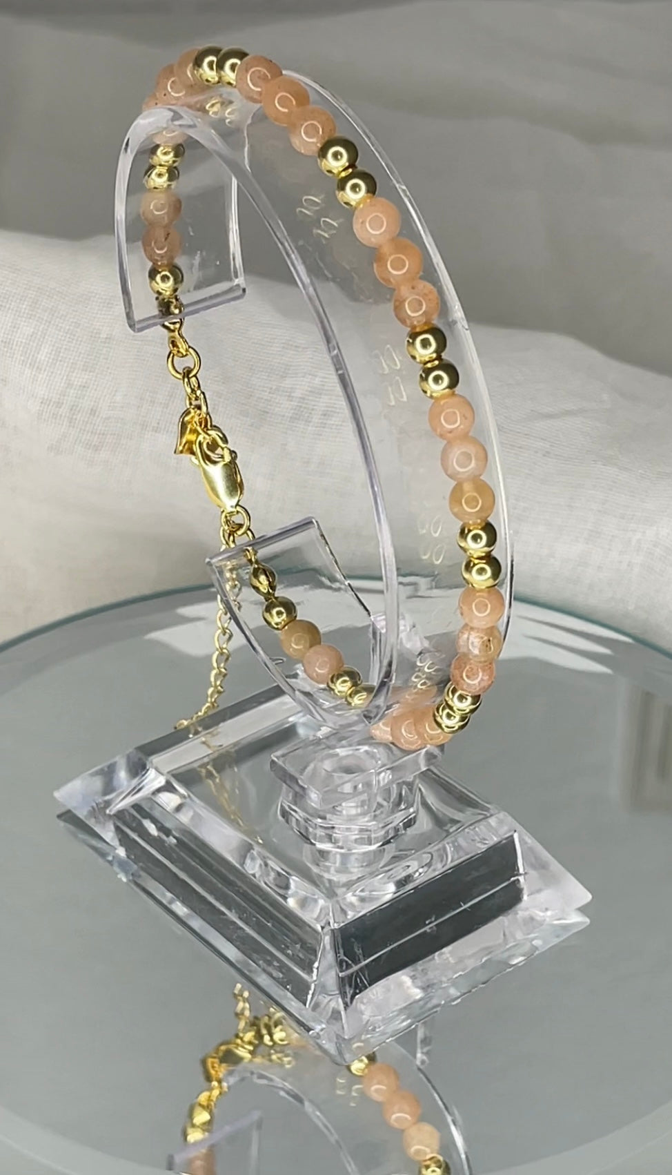 Kristall Armband Clara
