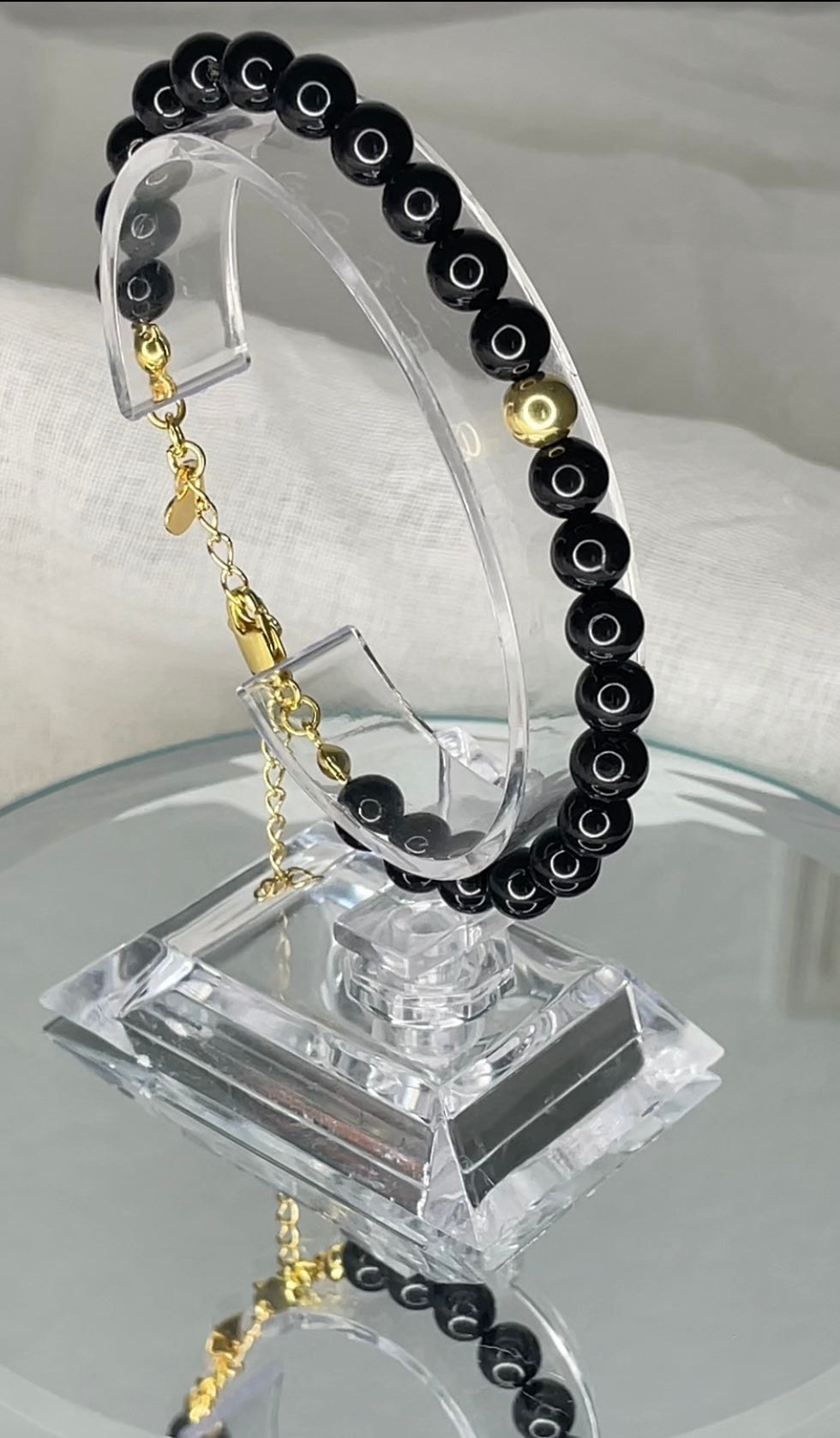 Kristall Armband Paola