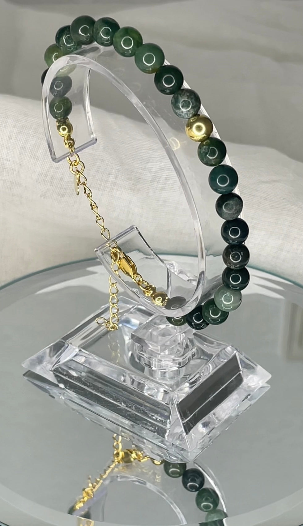 Kristall Armband Paola