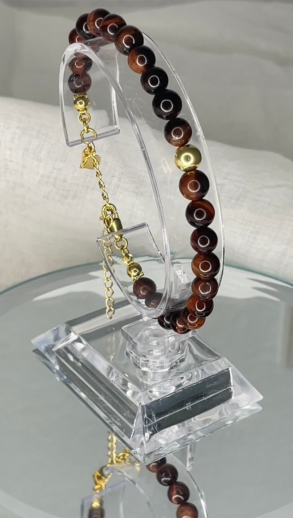 Kristall Armband Paola