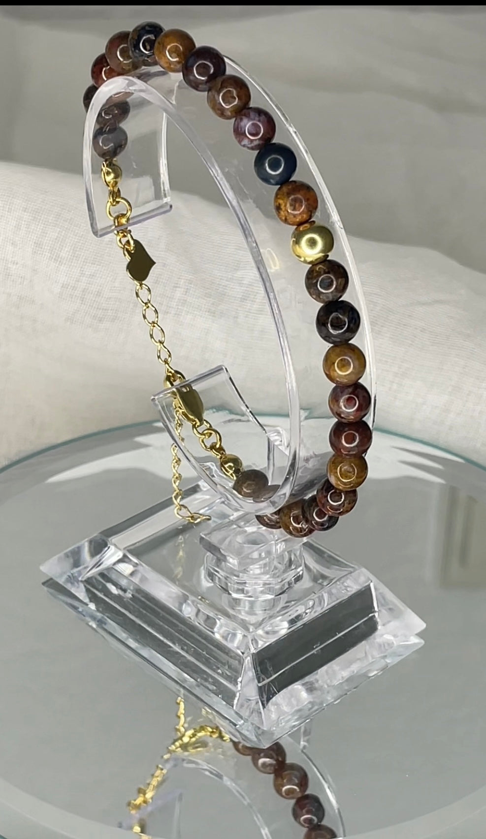Kristall Armband Paola