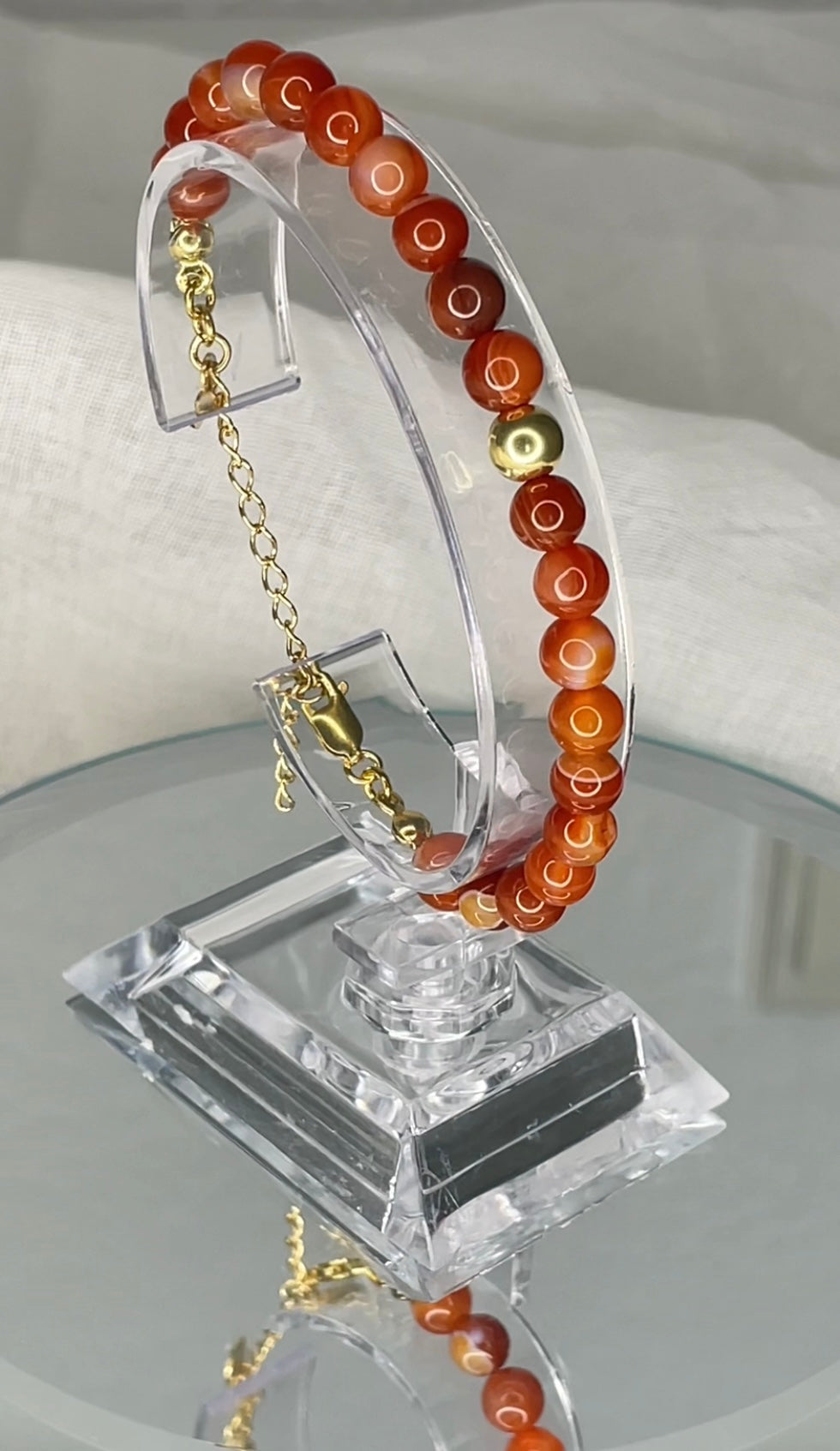 Kristall Armband Paola