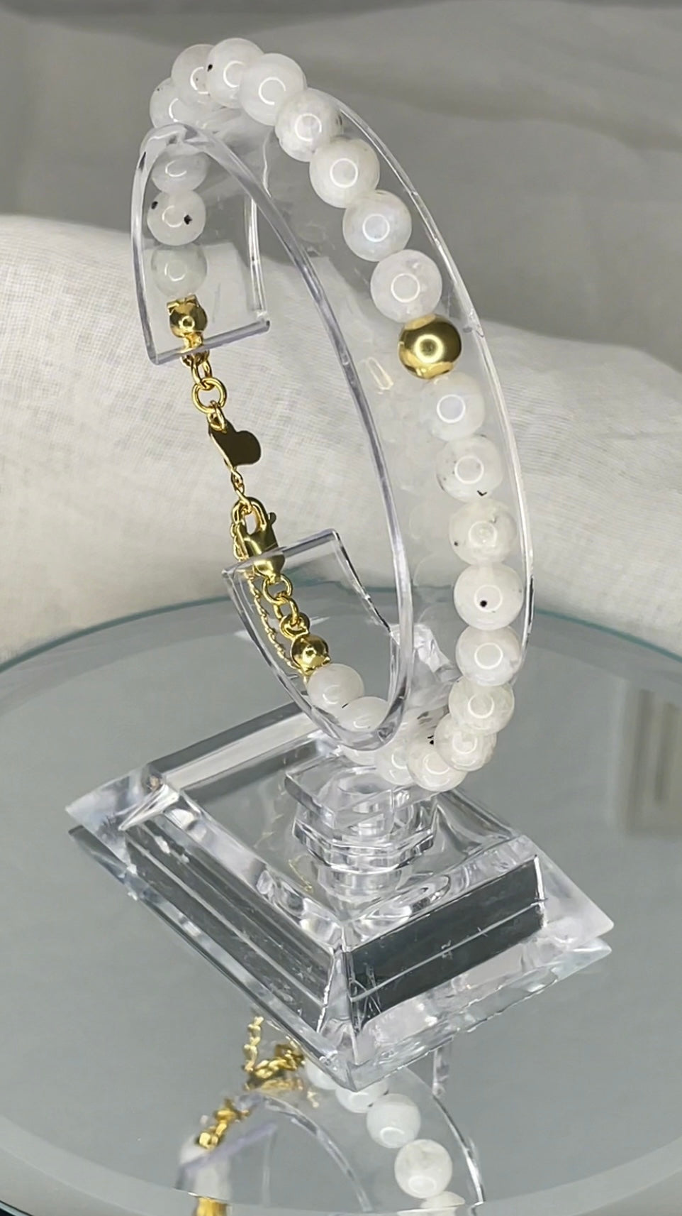 Kristall Armband Paola