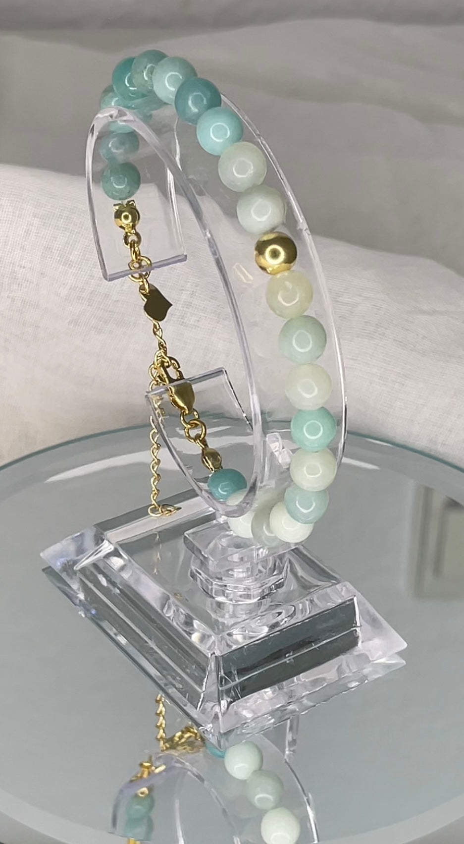 Kristall Armband Paola
