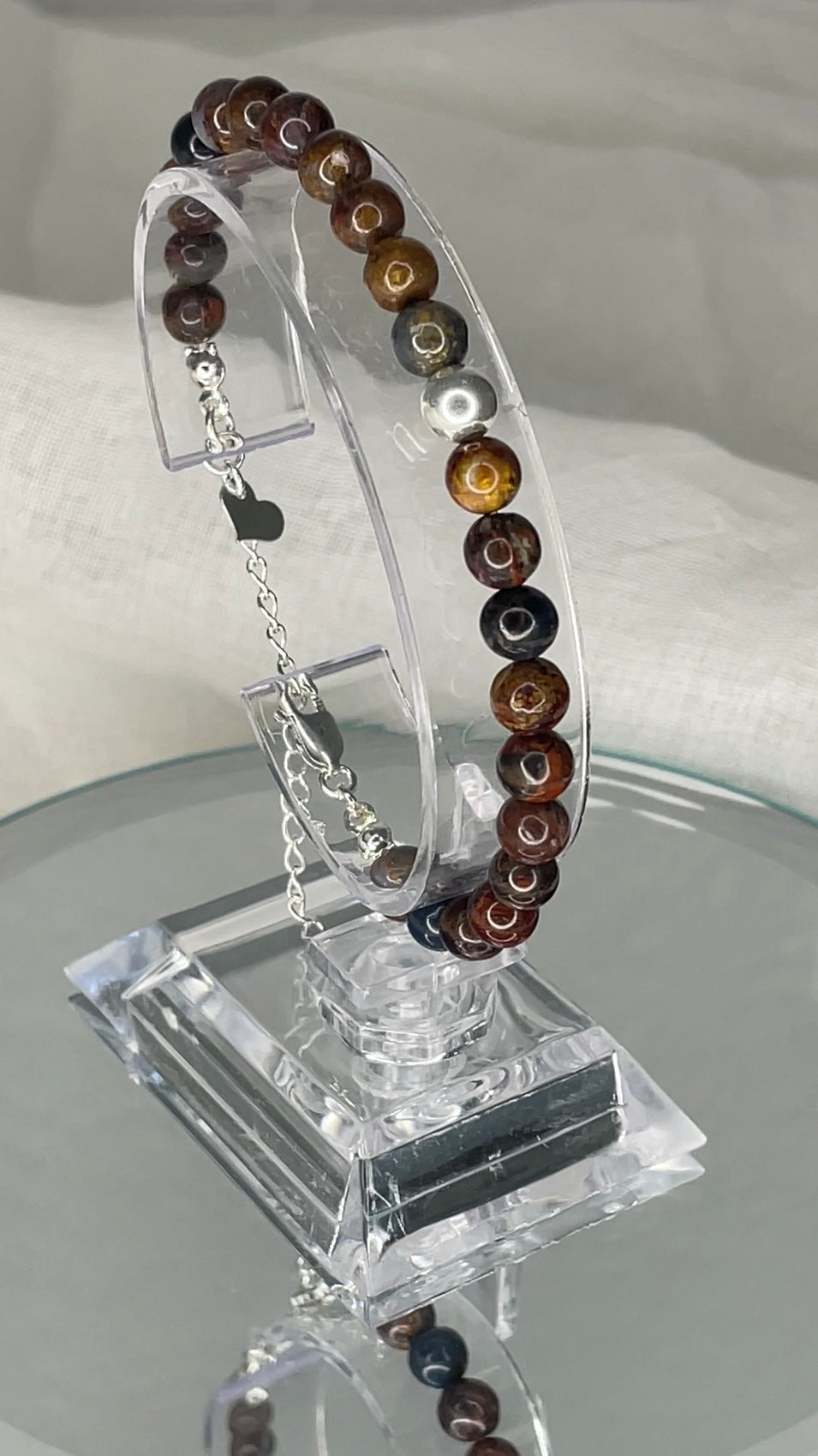 Kristall Armband Paola