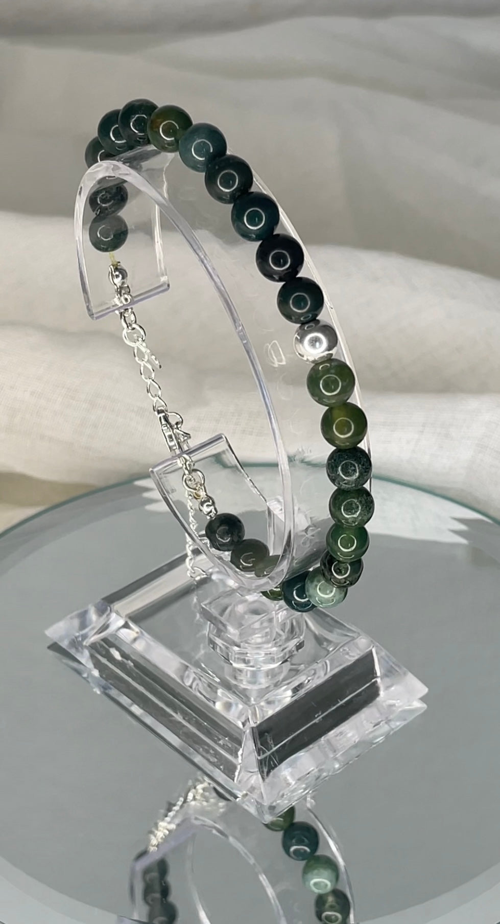 Kristall Armband Paola