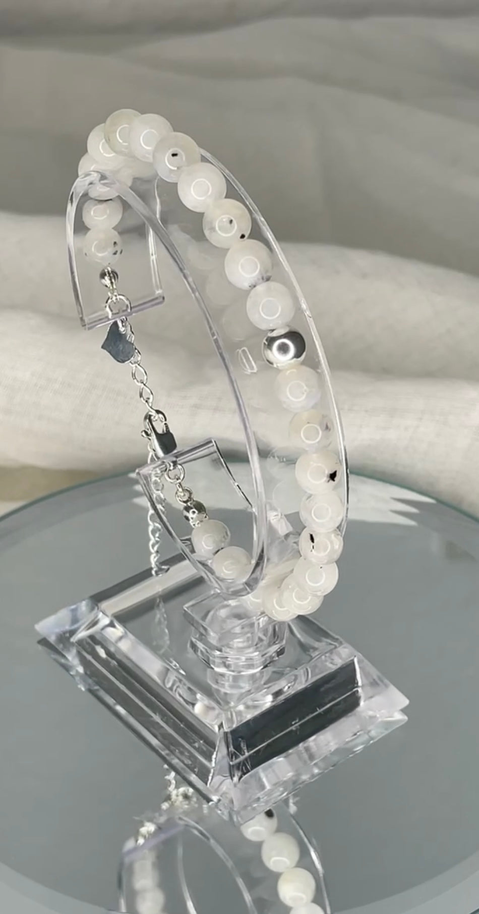 Kristall Armband Paola