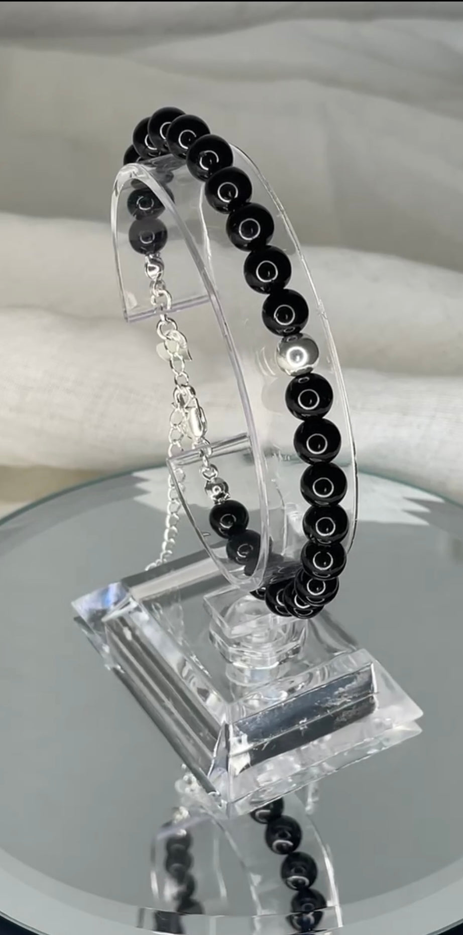 Kristall Armband Paola