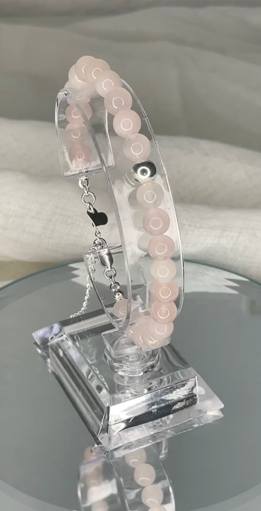 Kristall Armband Paola