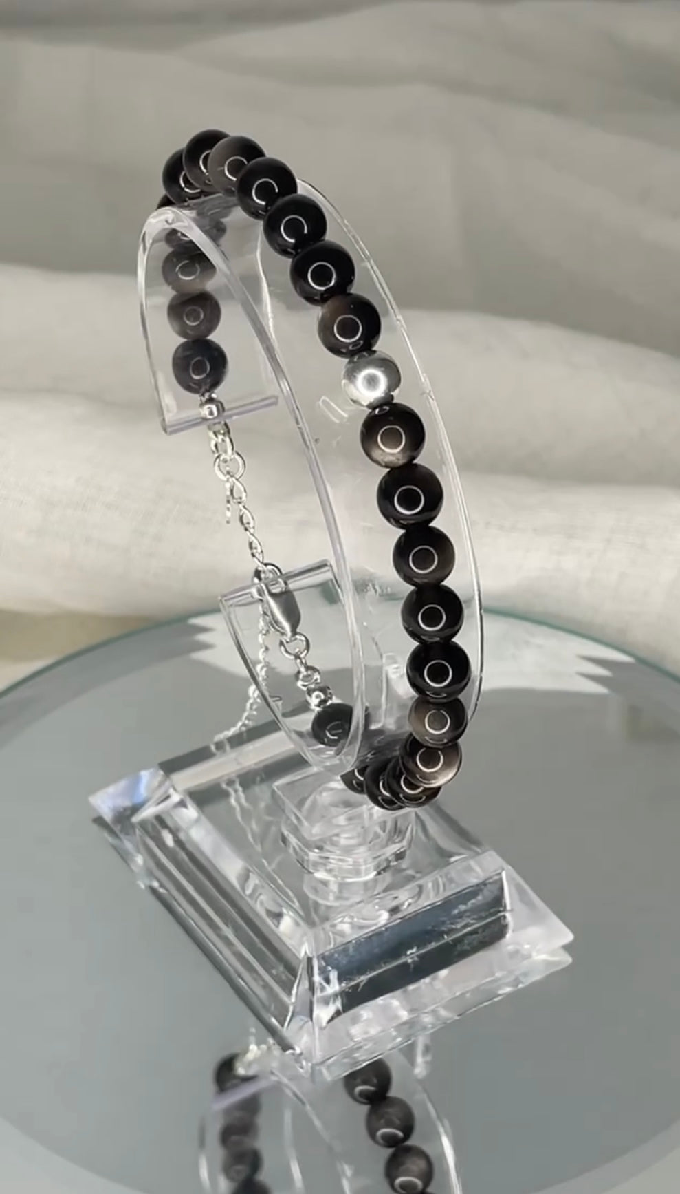 Kristall Armband Paola