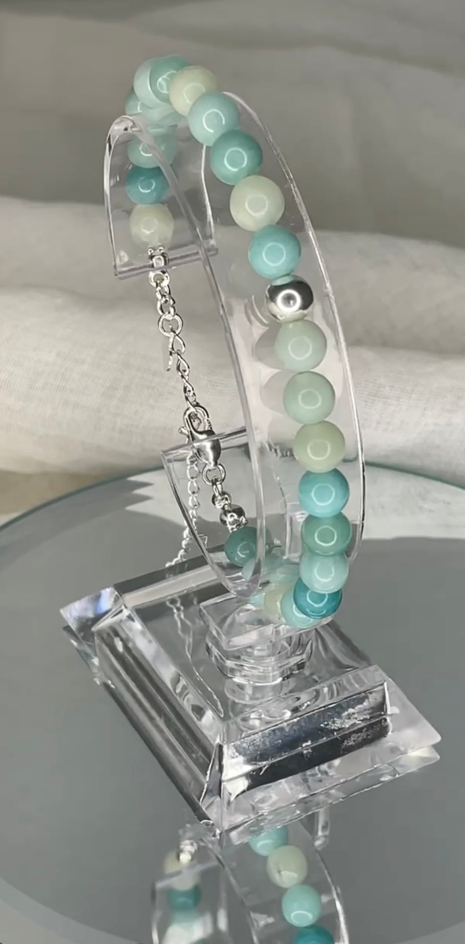 Kristall Armband Paola