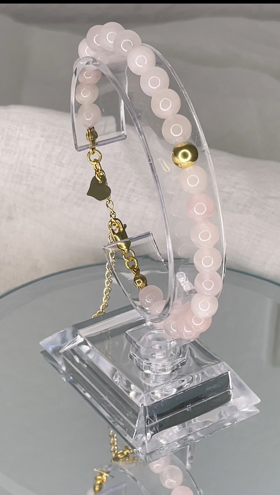 Kristall Armband Paola