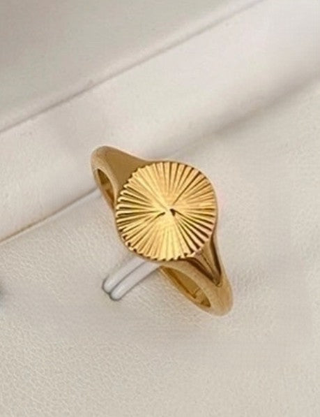 Flower-Ring