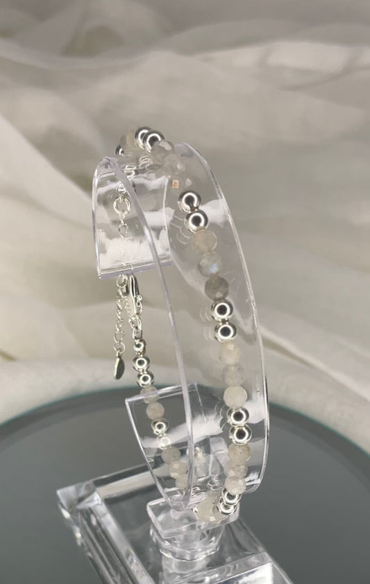 Kristall Armband Clara