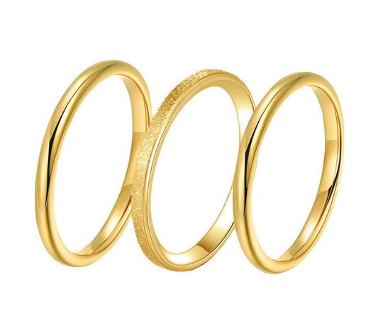 Nora-Ring Set