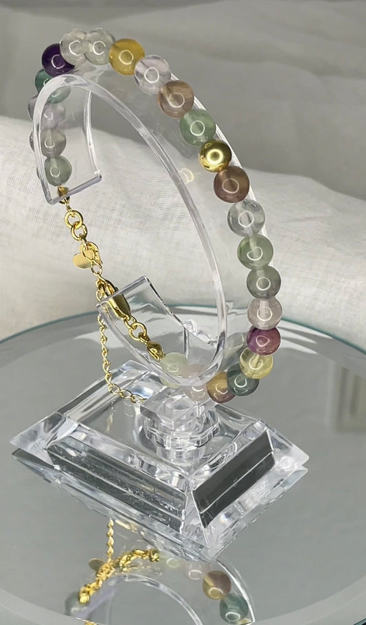 Kristall Armband Paola