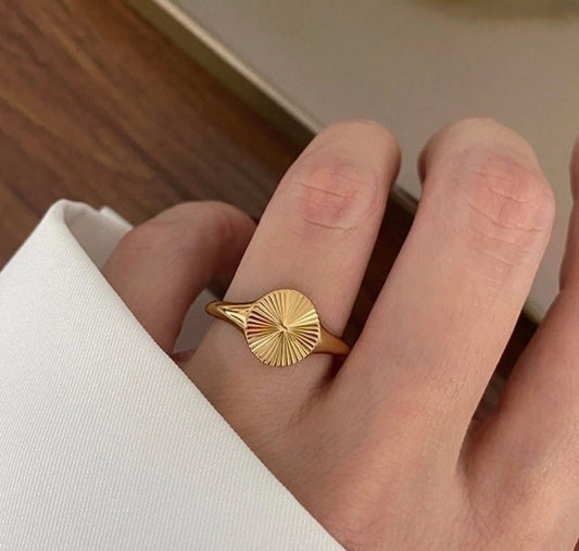 Flower-Ring